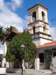 Capilla de Santa Barbara