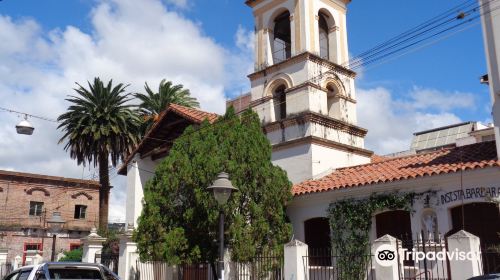 Capilla de Santa Barbara