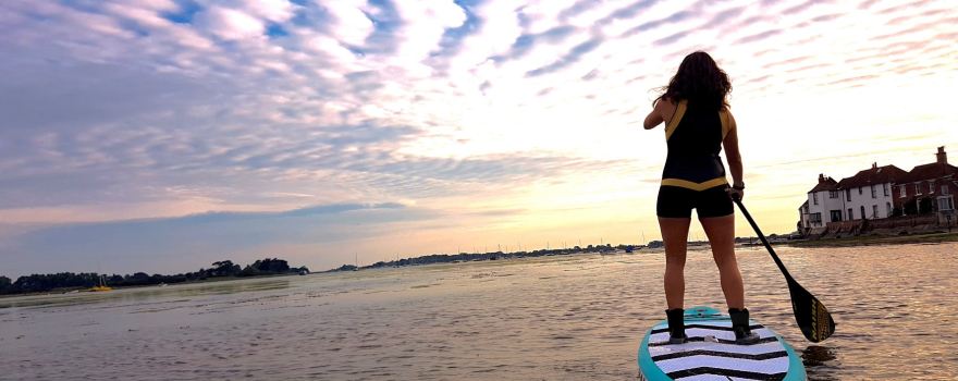 South Coast Kitesurf and Paddleboard School