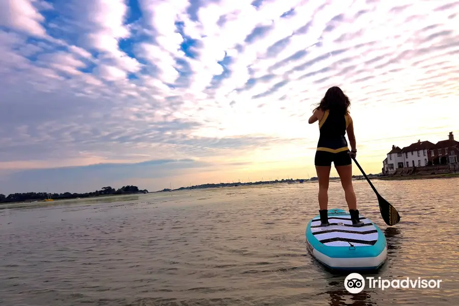 South Coast Kitesurf and Paddleboard School