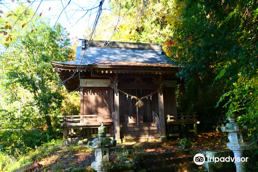 蒟蒻神社