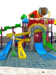 Waterboom Pesona Modern