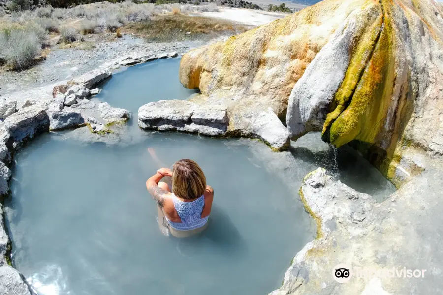 Travertine Hot Springs