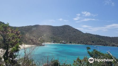 Hansen Bay Beach