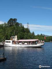 The Steamship Sir Walter Scott Ltd.