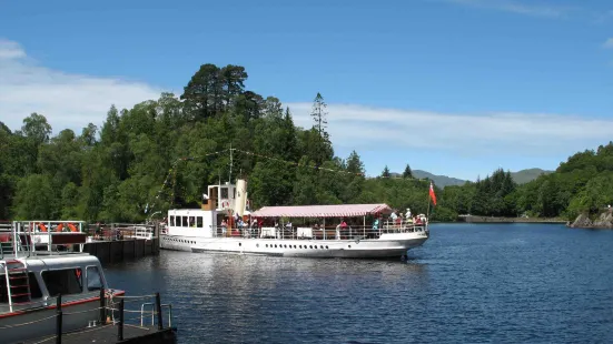 The Steamship Sir Walter Scott Ltd.