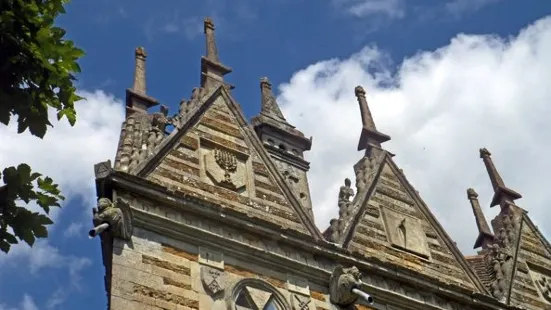 Rushton Triangular Lodge