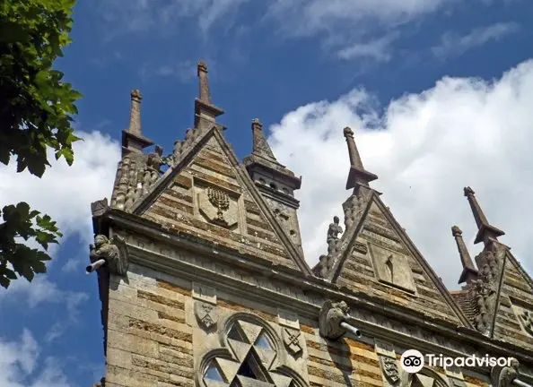 Rushton Triangular Lodge