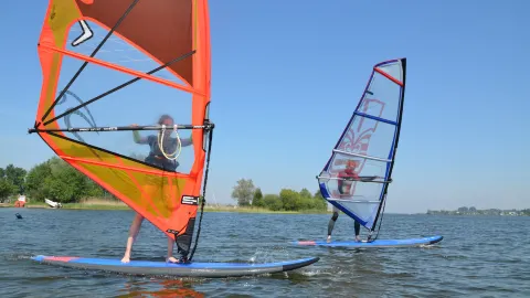 Zeewolde travel destination
