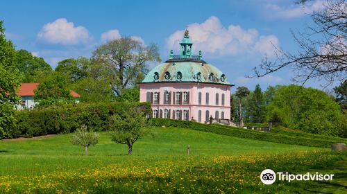 Fasanenschlosschen Moritzburg