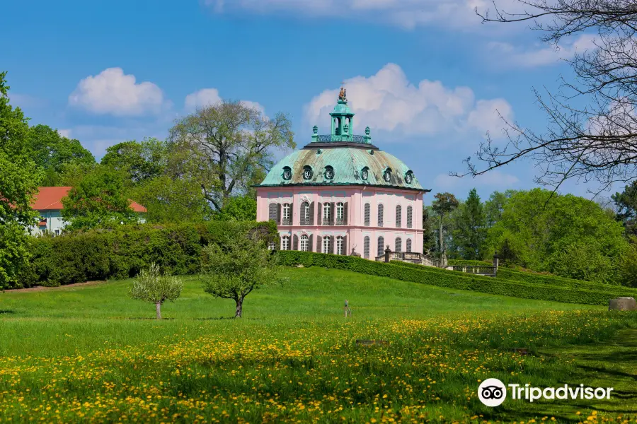 Fasanenschlosschen Moritzburg