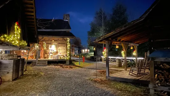 Great Smoky Mountain Heritage Center