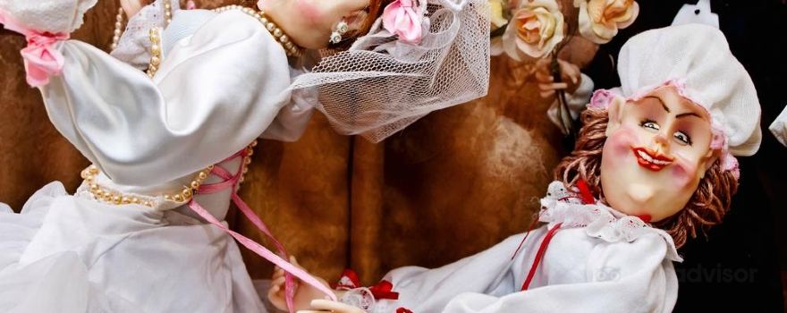 Preili Museum of Dolls