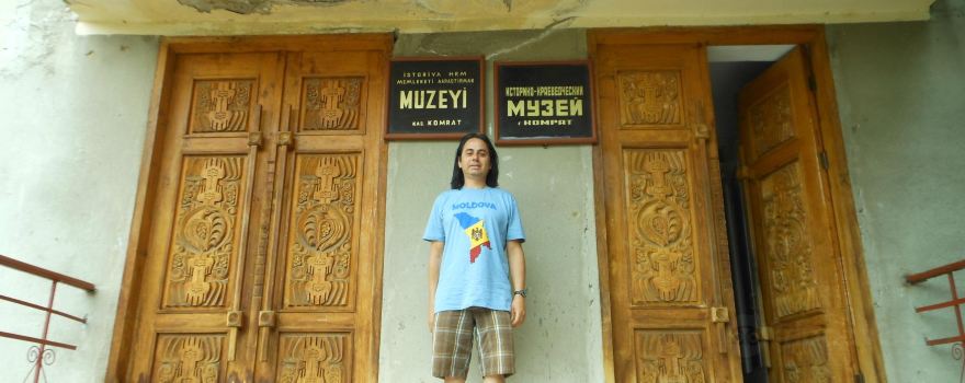 Comrat Regional History Museum