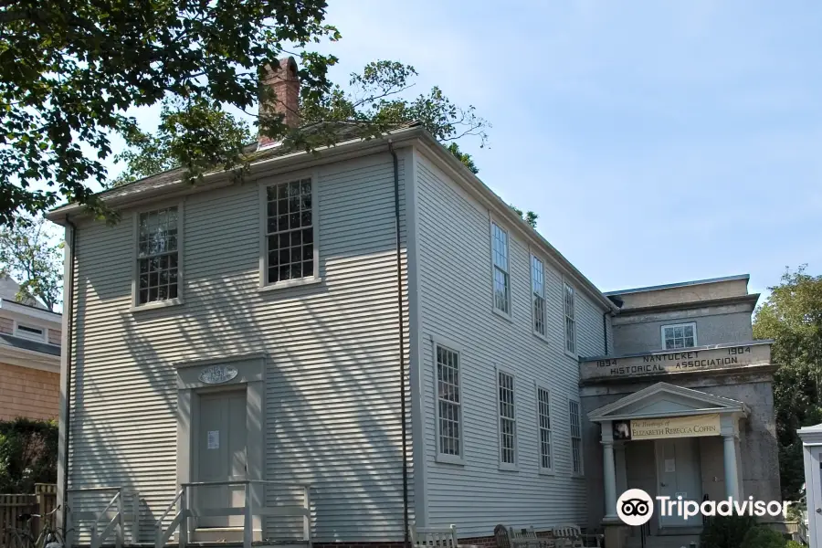 Quaker Meeting House