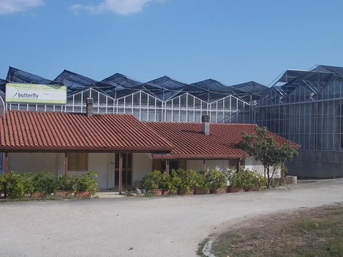 Hotel in zona Butterfly Farm d'Abruzzo