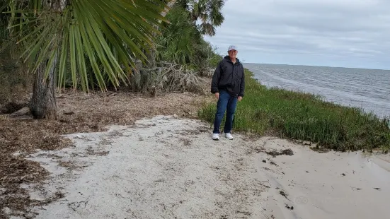 St. Joseph Bay State Buffer Preserve Visitor Center