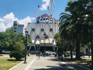 Plaza San Martín