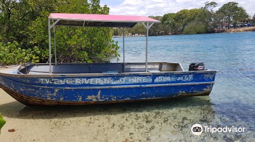 Tweed River Boat Hire (operating under Berger Houseboats)