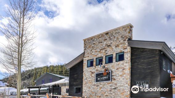 Breckenridge Distillery: Retail, Tours, Tastings on Airport Rd