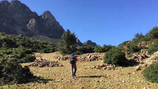 Randonner Au Maroc