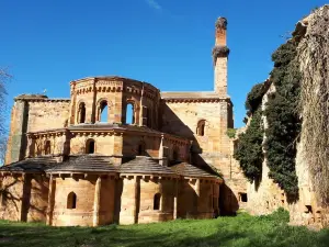 Monasterio de Santa Maria de Moreruela