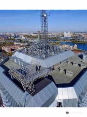 Observation Deck Chelyabinsk-City