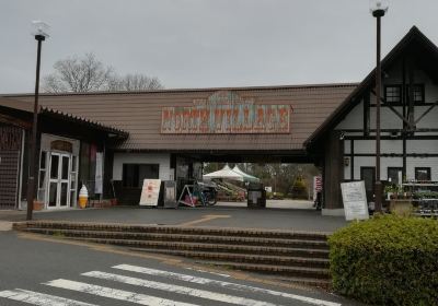 Okayama Farmers Market North Village