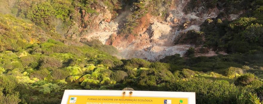 Furnas do Enxofre