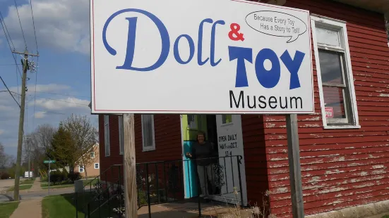 Fennimore Doll and Toy Museum and Gift Shoppe