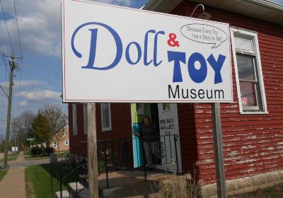 Fennimore Doll and Toy Museum and Gift Shoppe