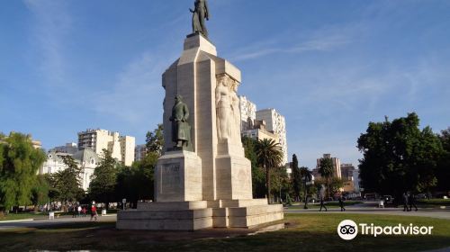 Plaza Rivadavia
