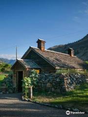 Grist Mill & Gardens at Keremeos