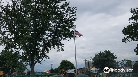 Arch Street Park