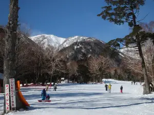 Nikko Yumoto Onesen Ski Resort