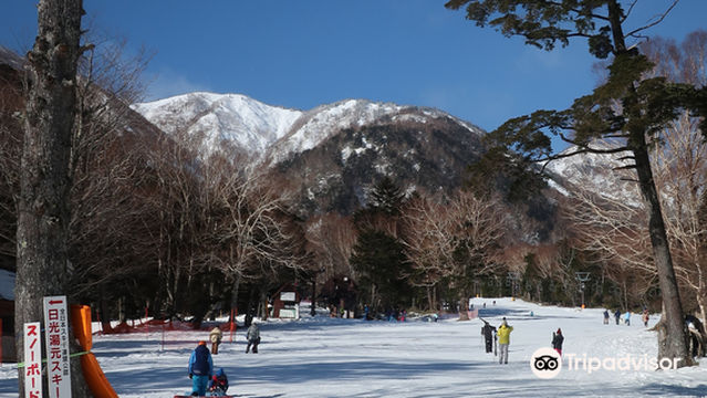 Nikko Yumoto Onesen Ski Resort