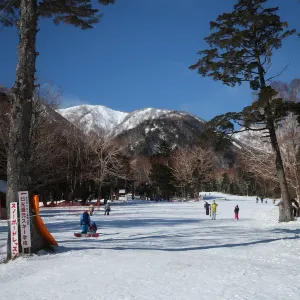 日光湯元温泉スキー場