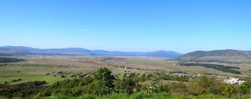 Udbina Overlook