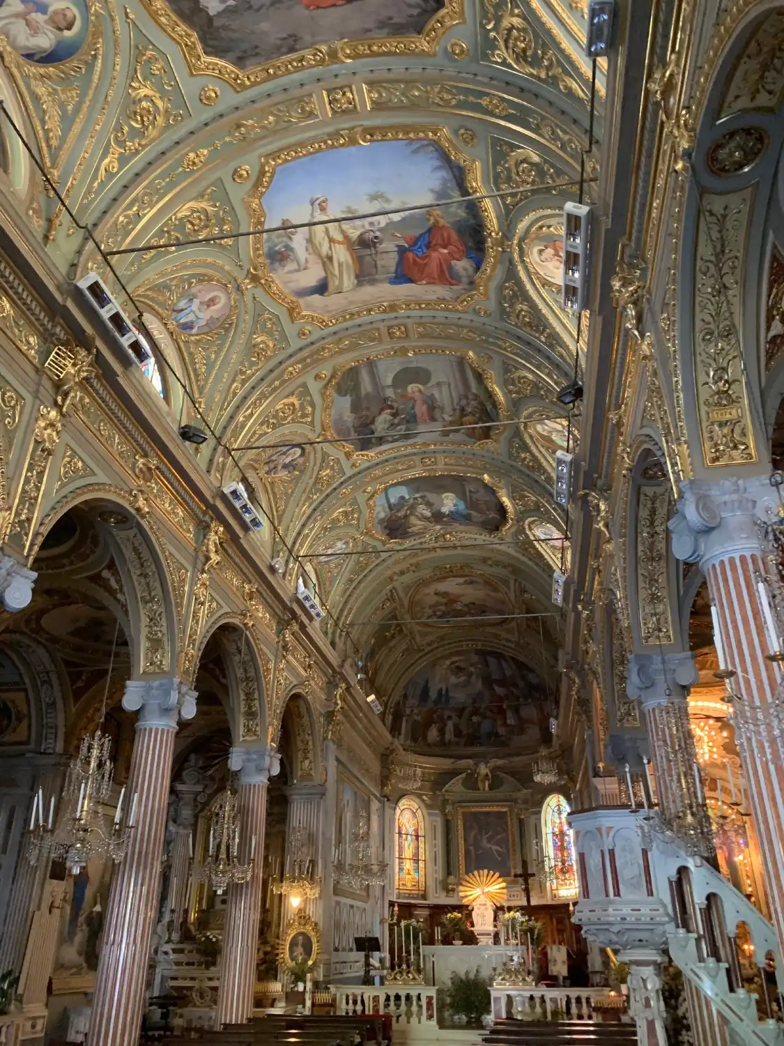 Chiesa di San Lorenzo della Costa附近的飯店