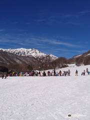 OkuDaisen Ski resort