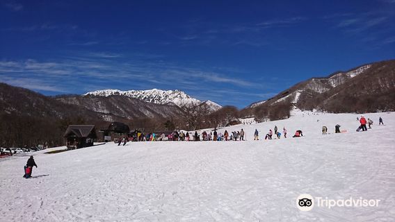 Okudaisen Ski Resort