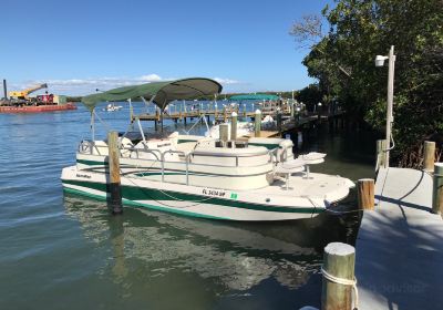 Chadwick Cove Marina