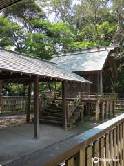 Agatai Shrine