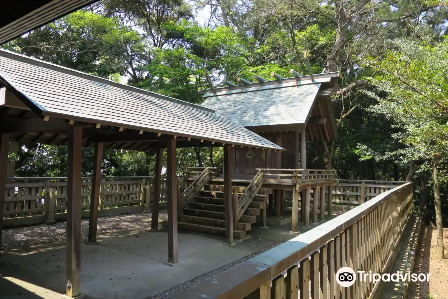 Agatai Shrine