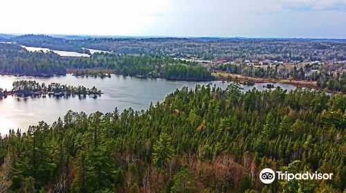 Temagami Fire Tower