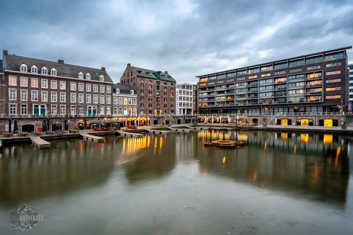 Hotel in zona 't Bassin