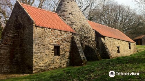 Derwentcote Steel Furnace