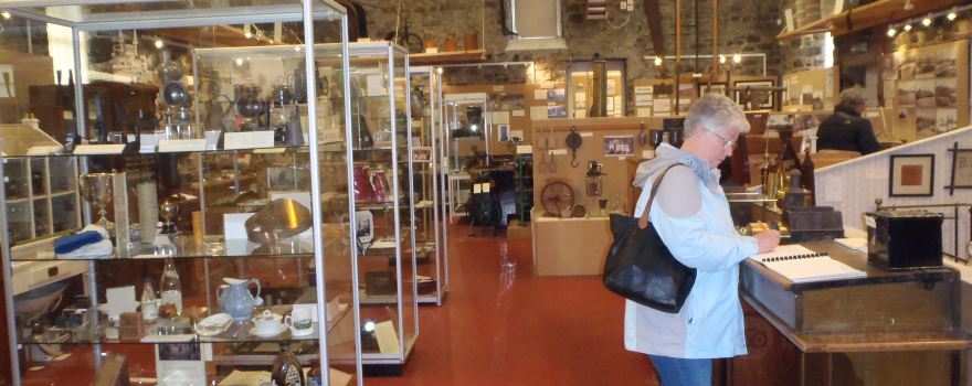 The Museum of Islay Life
