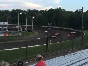 Hamilton County Speedway