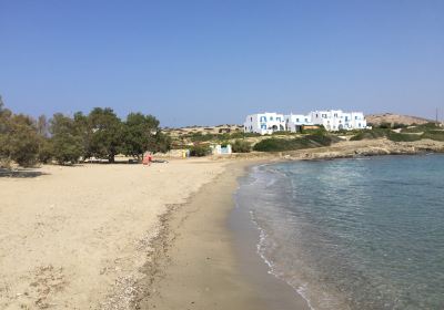 Lioliou beach